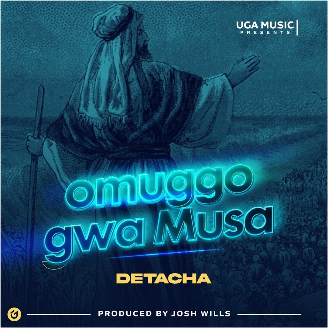 Download MP3 : Omuggo gwa Musa - Detacha Sakalaman